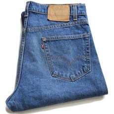 画像1: 90s USA製 Levi'sリーバイス 505 デニムパンツ w36 L31★103 (1)