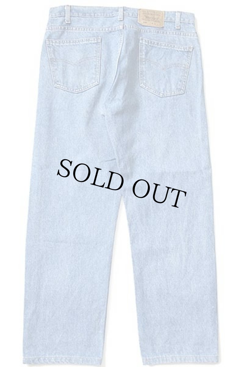 画像3: 90s USA製 Levi'sリーバイス 505 デニムパンツ w36★101 (3)