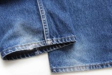 画像8: 00s USA製 Levi'sリーバイス 505 デニムパンツ w36 L29★104 (8)