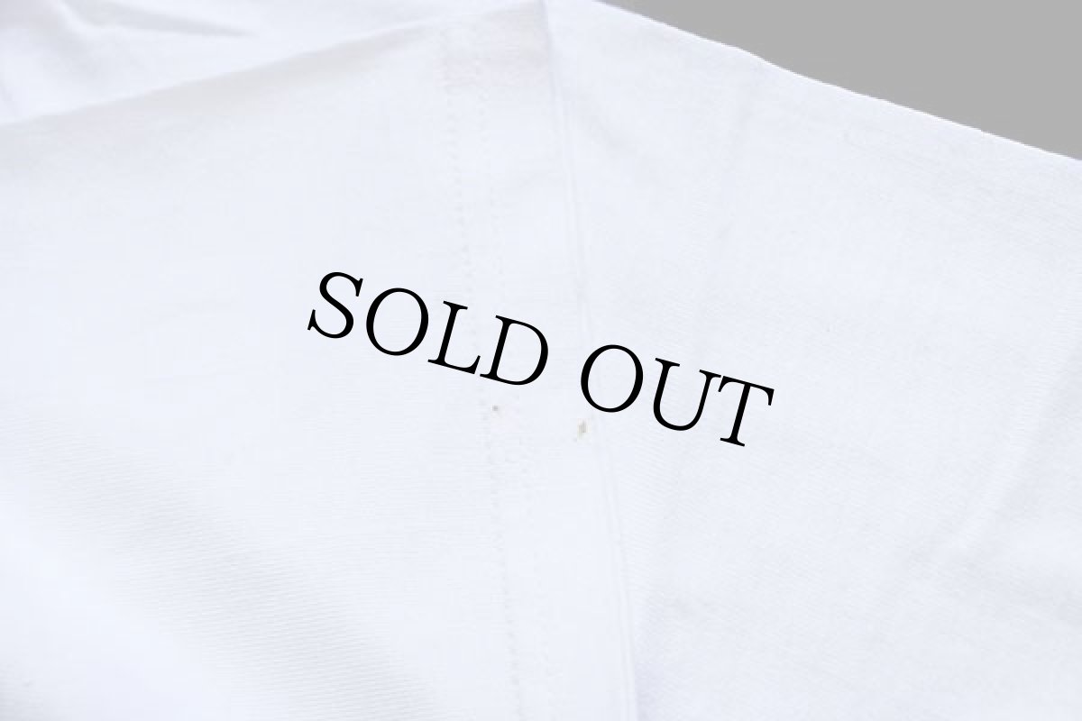 画像5: デッドストック★90s Hanes Anatomical Chart Co. THE HEART 人体 臓器 心臓 コットンTシャツ 白 S (5)