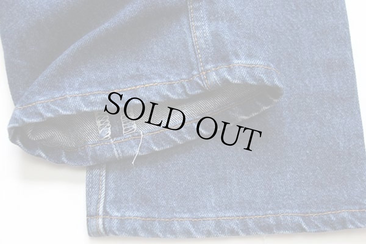 画像8: 90s USA製 Levi'sリーバイス 501 デニムパンツ w31 L32★75 (8)