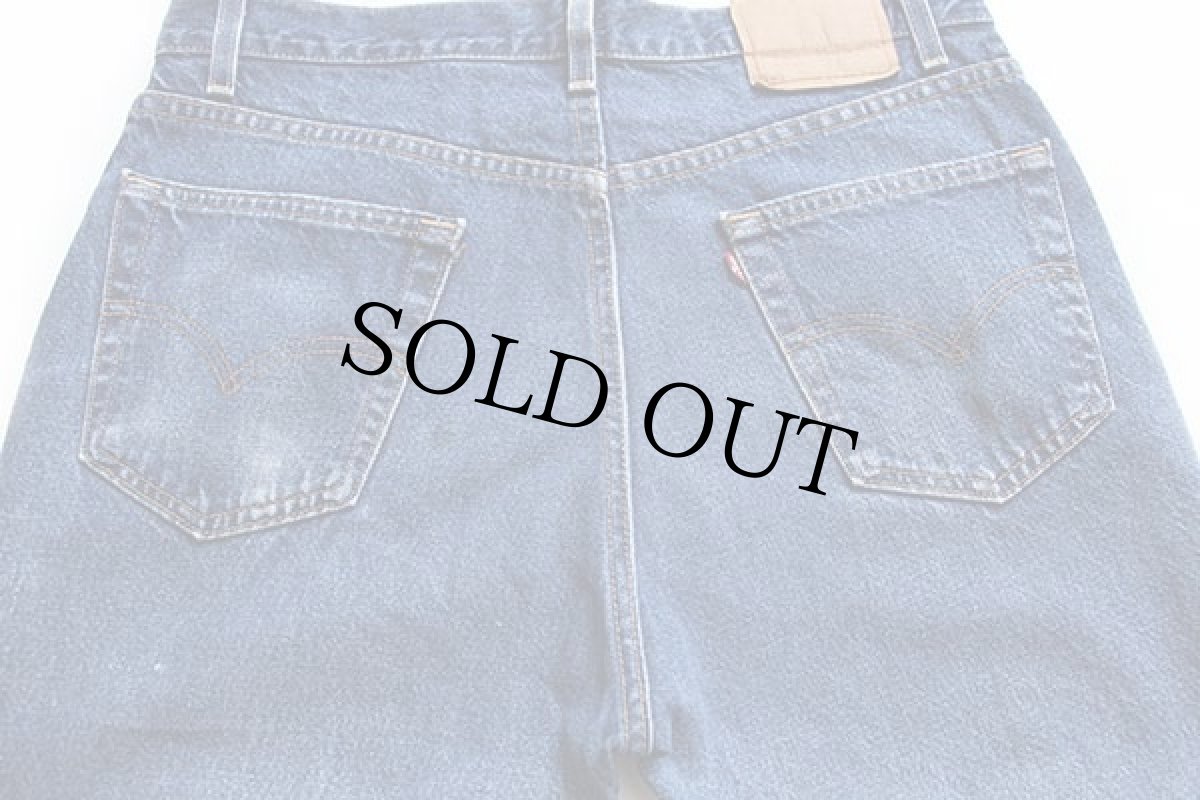 画像5: 00s USA製 Levi'sリーバイス 505 デニムパンツ w36 L32★102 (5)