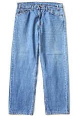 画像2: 90s USA製 Levi'sリーバイス 505 デニムパンツ w36★101 (2)