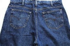 画像5: 80s USA製 Levi'sリーバイス 540 ケミカルウォッシュ デニムパンツ w38 L30★アシッド (5)