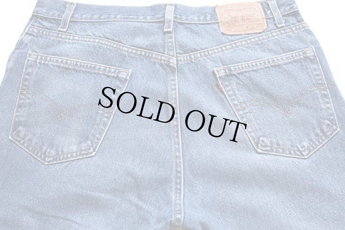 画像5: 00s USA製 Levi'sリーバイス 505 デニムパンツ w36 L29★104 (5)