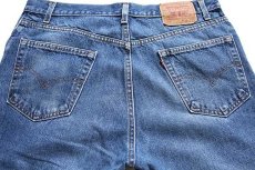 画像5: 00s USA製 Levi'sリーバイス 505 デニムパンツ w36 L29★104 (5)