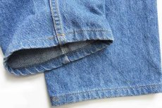 画像8: 90s USA製 Levi'sリーバイス 505 デニムパンツ w36★101 (8)