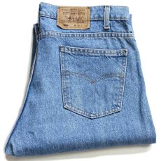 画像1: 90s USA製 Levi'sリーバイス 505 デニムパンツ w36★101 (1)