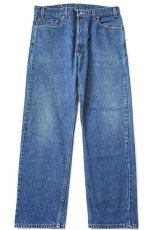 画像2: 90s USA製 Levi'sリーバイス 505 デニムパンツ w36 L31★103 (2)