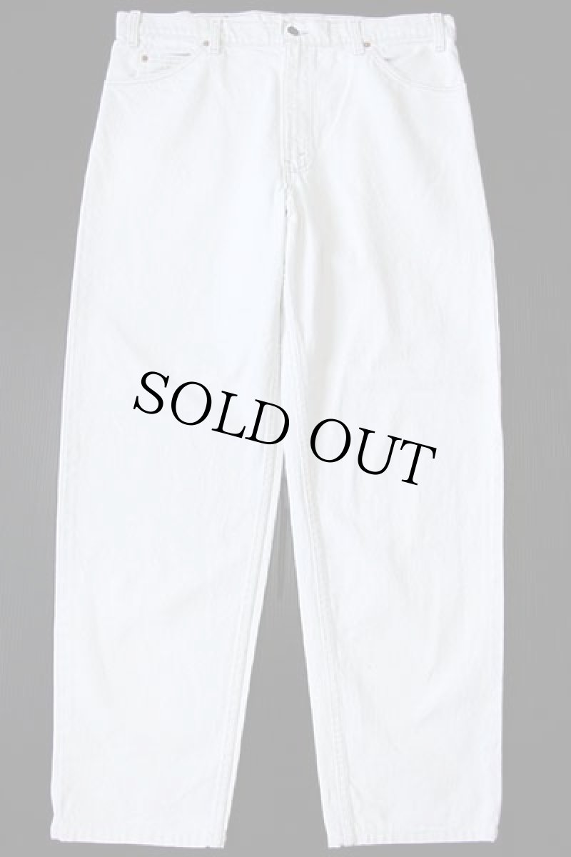 画像2: 90s USA製 Levi'sリーバイス 550 デニムパンツ アイスブルー w38★213 (2)