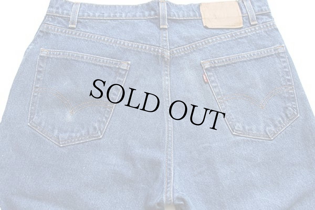 画像5: 90s USA製 Levi'sリーバイス 505 デニムパンツ w36 L31★103 (5)