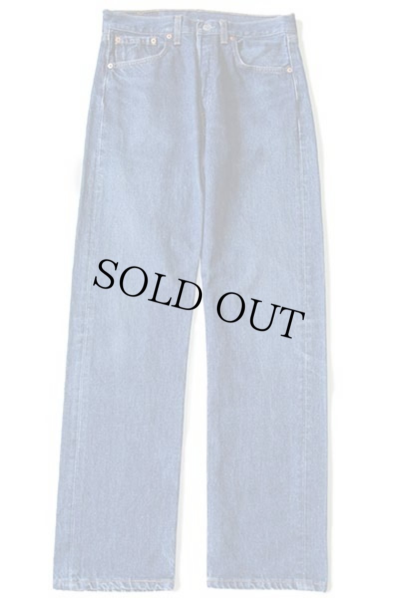 画像2: 90s USA製 Levi'sリーバイス 501 デニムパンツ w31 L32★75 (2)