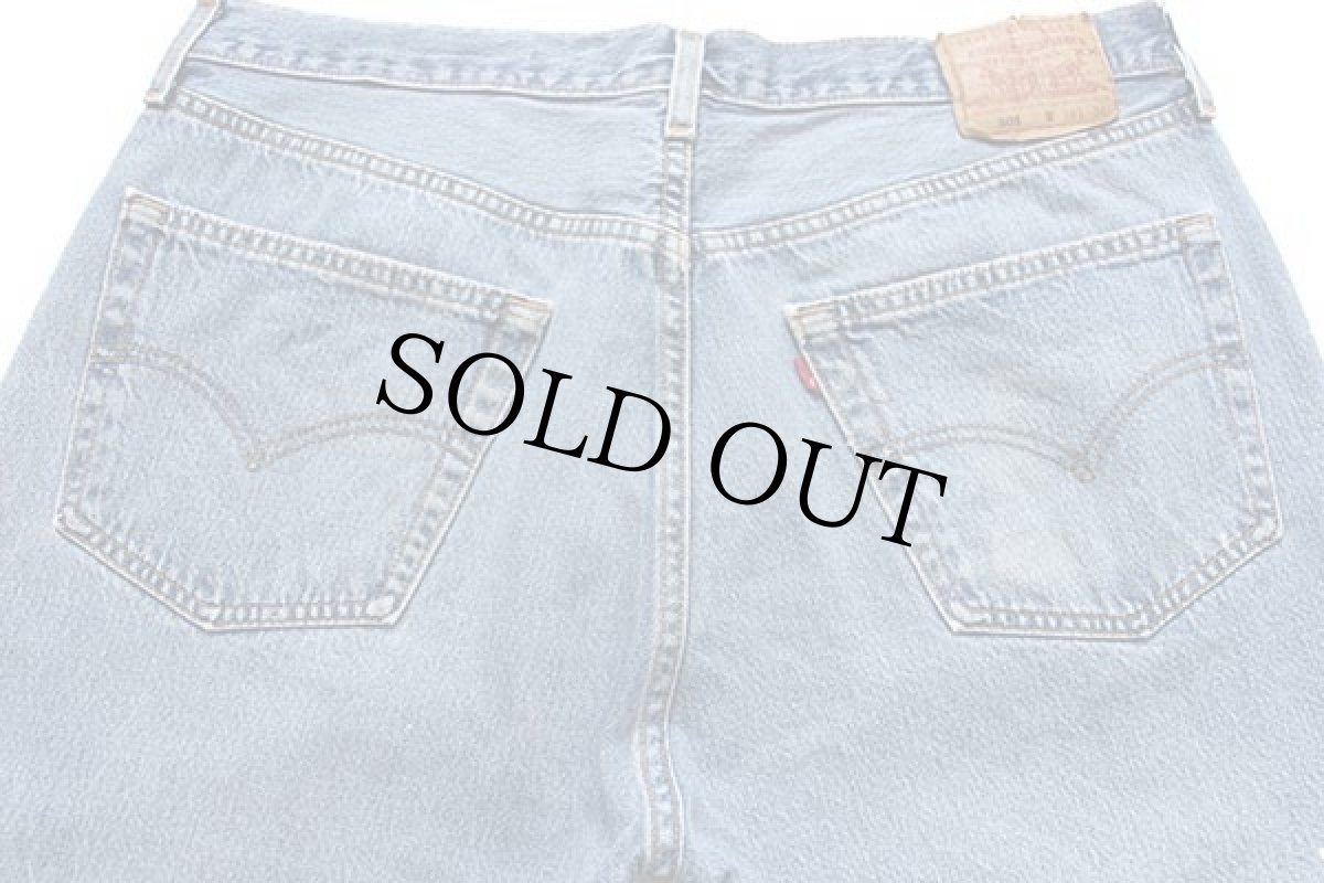 画像5: 90s USA製 Levi'sリーバイス 501 デニムパンツ w38 L34★72 (5)