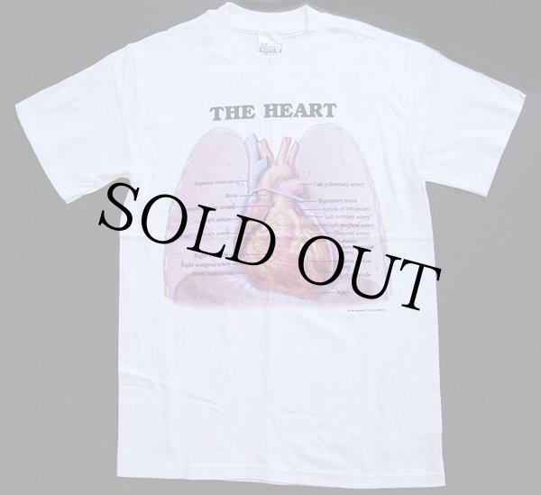 ラ*︎様 90's anatomical chart tee 90's Anatomical Chart tee - メルカリ