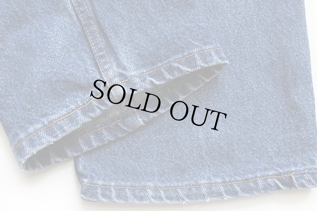 画像9: 00s USA製 Levi'sリーバイス 505 デニムパンツ w36 L32★102 (9)