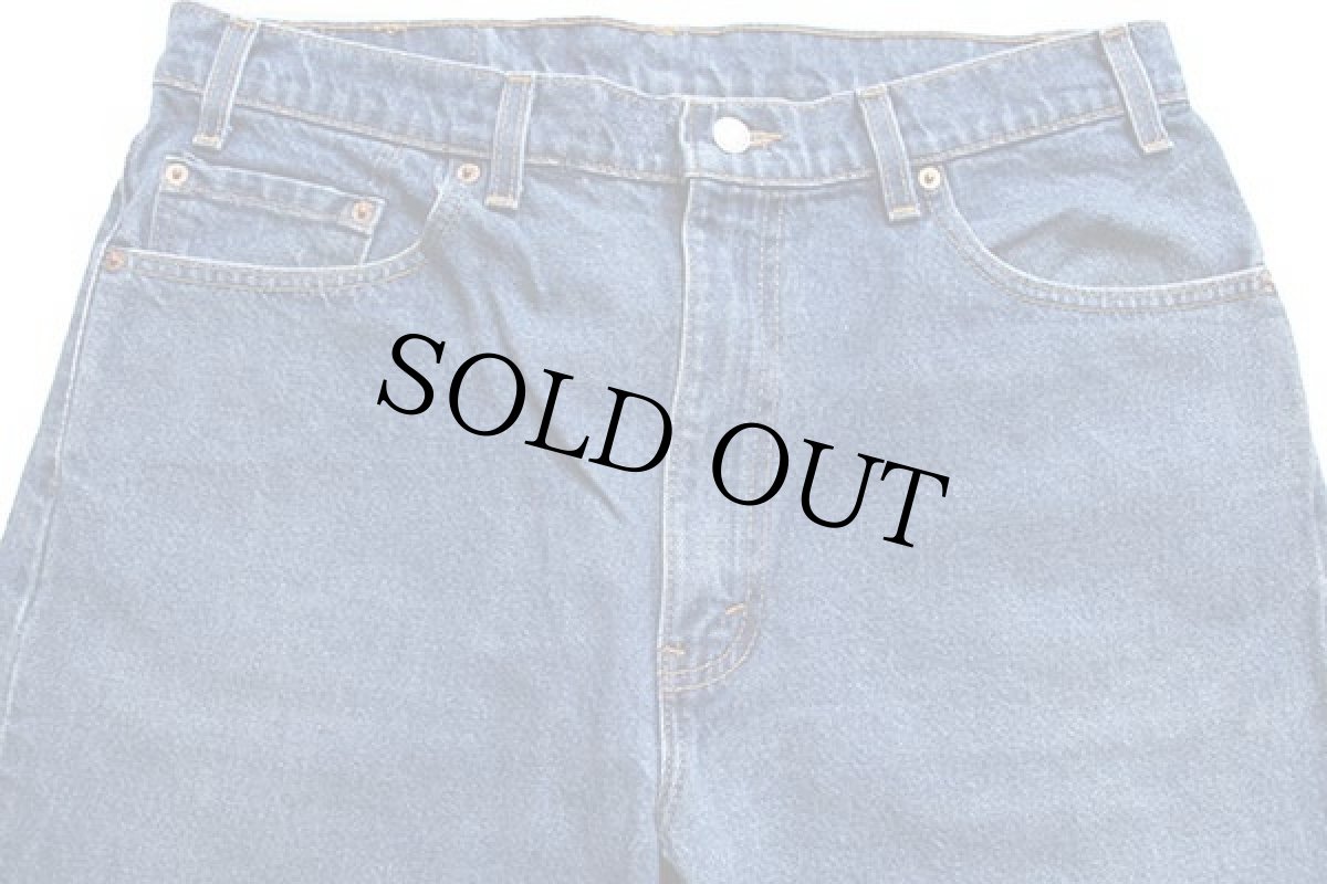 画像4: 90s USA製 Levi'sリーバイス 505 デニムパンツ w36 L31★103 (4)