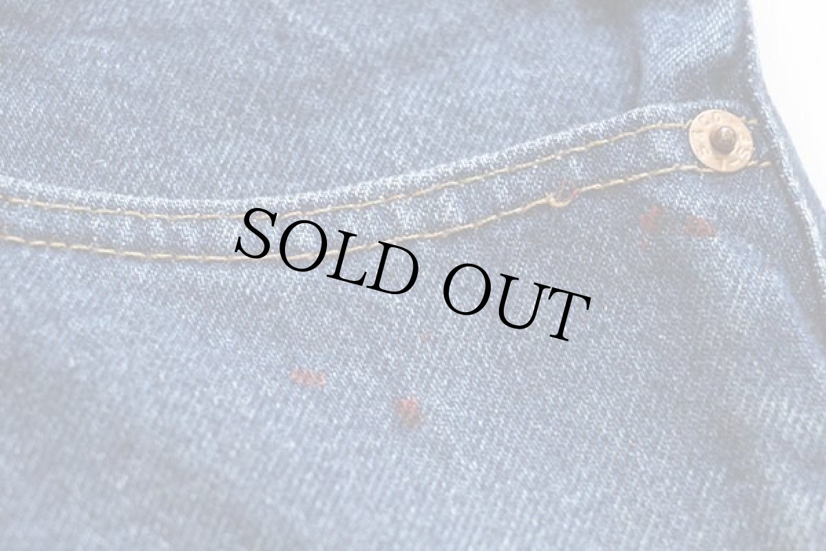 画像8: 00s USA製 Levi'sリーバイス 517 デニムパンツ w40 L30★54 ブーツカット (8)