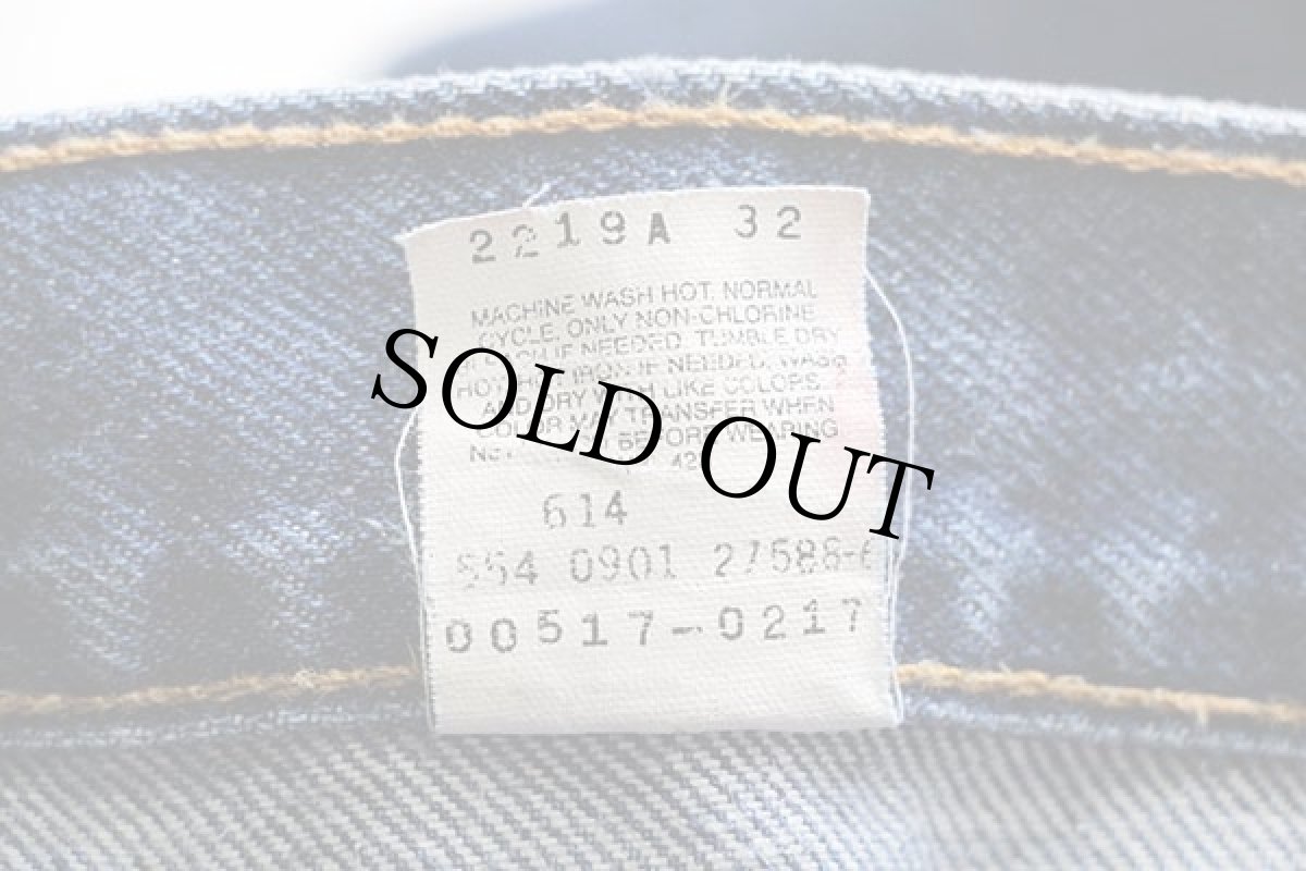 画像7: 00s USA製 Levi'sリーバイス 517 デニムパンツ w40 L30★54 ブーツカット (7)