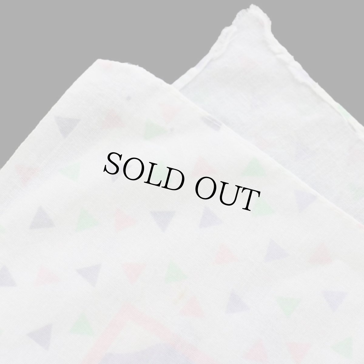 画像6: 80s USA製 Disneyディズニー MICKEYミッキー MINNIEミニー マウス バンダナ (6)