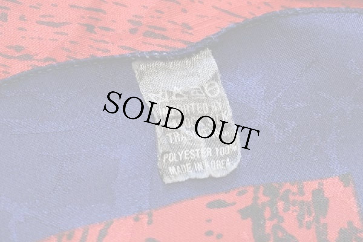 画像4: 70s Picasoピカソ アート スカーフ 大判★B (4)