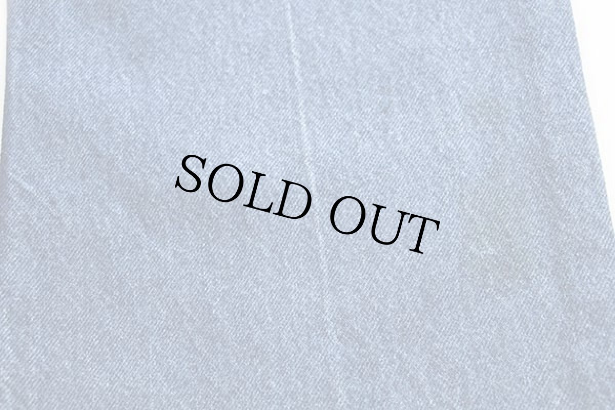 画像8: 00s メキシコ製 Levi'sリーバイス 517 デニムパンツ w36 L30★52 ブーツカット (8)