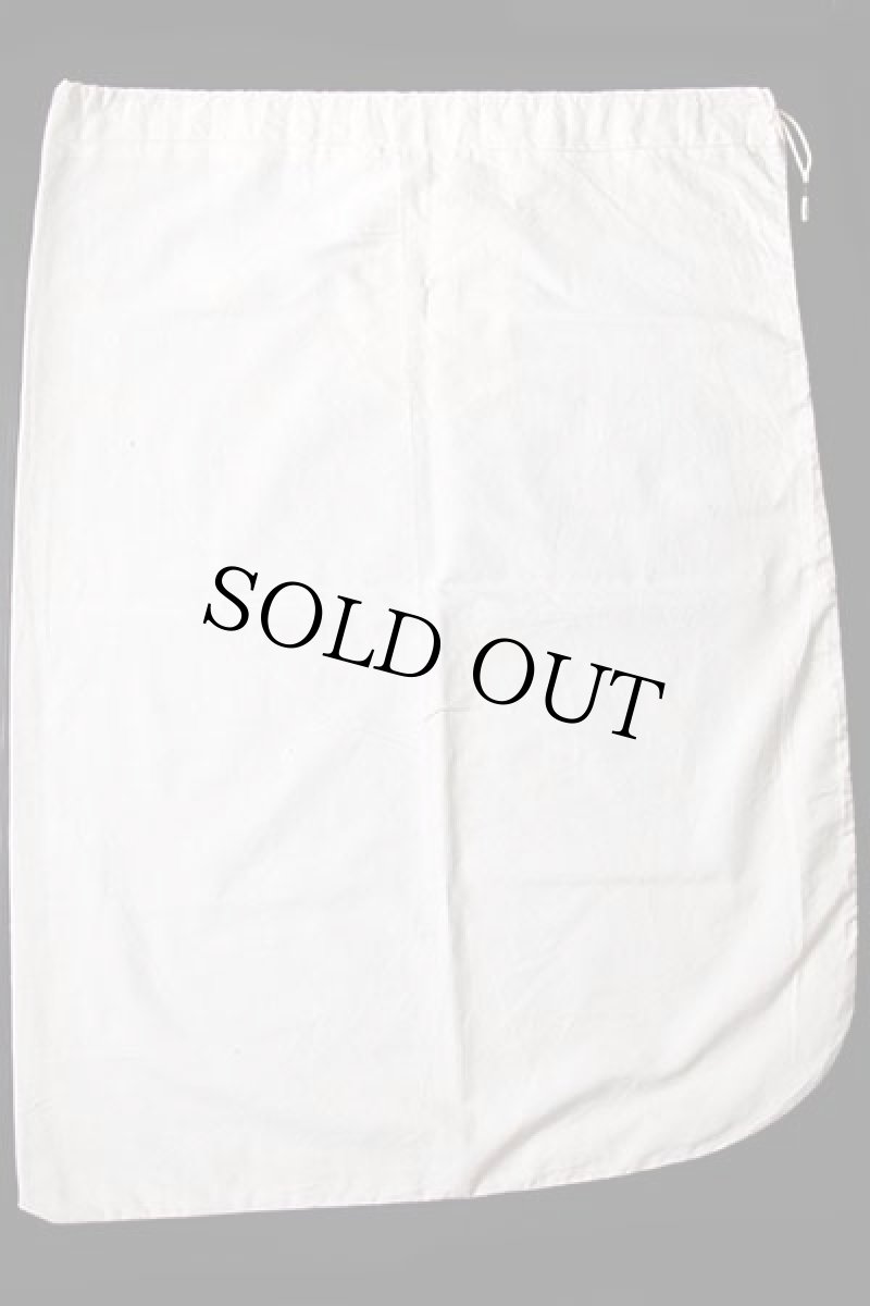 画像3: ビンテージ THE INDEPENDENT TOWEL SUPPLY CO. ステンシル ランドリーバッグ 白 (3)