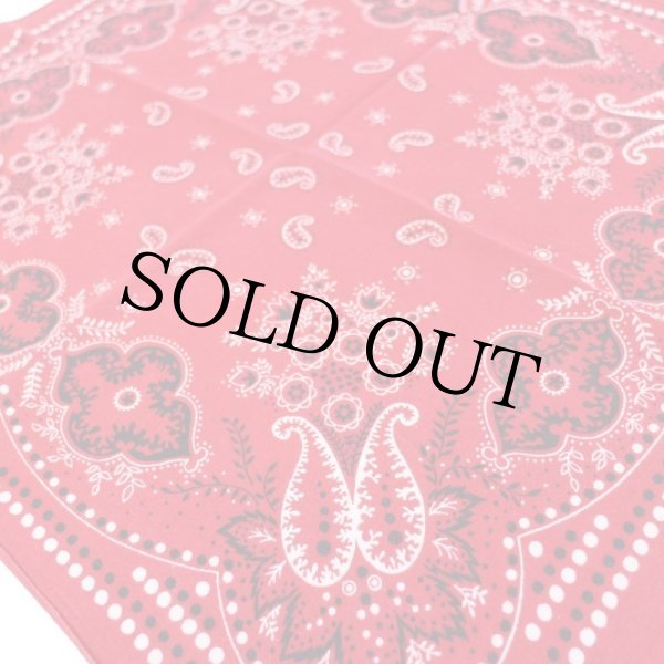 【SALE!!! 】㉖10枚セット 60s USA製 象 エレファント 上鼻 vintage old 50s 60s Bandana Bandanna Elephant Brand MADE IN