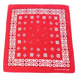 TENDERLOIN タイダイ柄 100%コットンバンダナ Amazon | タイダイ染め バンダナ 100%コットン バンダナ