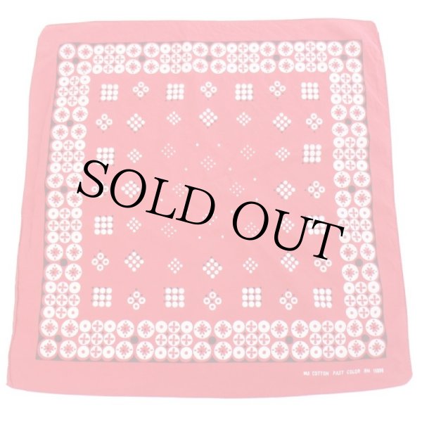 FR2 GOLF バンダナ柄 ベスト 赤 楽天市場】バンダナ 大判【レッド】赤