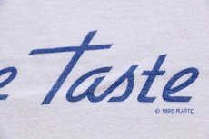 画像5: 90s CAMELキャメル Genuine Taste コットン ポケットTシャツ 生成り (5)