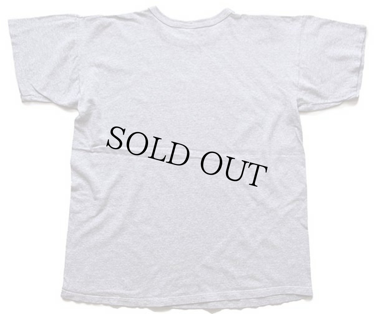 画像3: 90s Championチャンピオン WITTENBERG 88/12 Tシャツ 杢グレー (3)