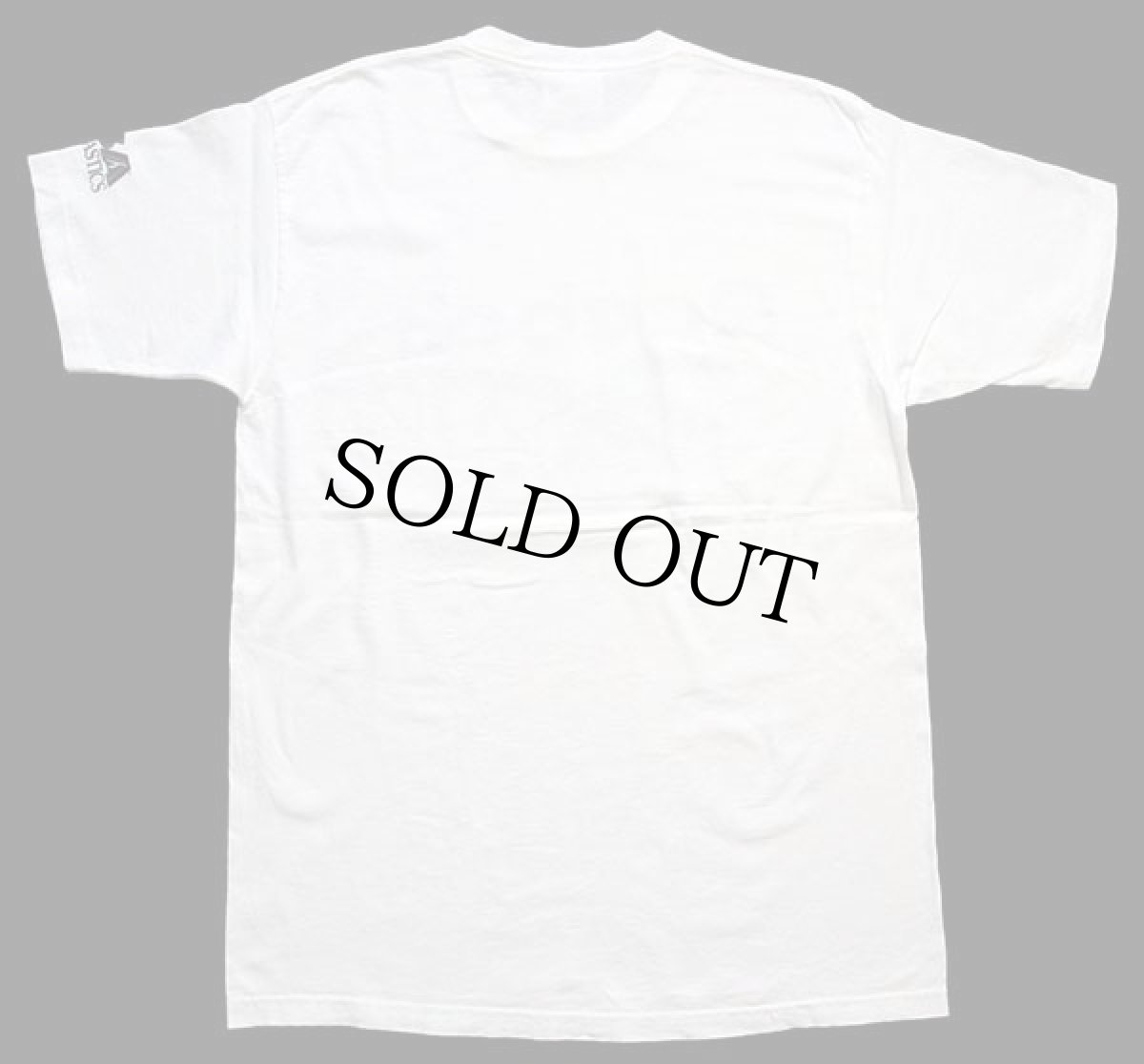 画像3: 90s USA製 Reebokリーボック ビッグロゴ USA GYMNASTICS コットンTシャツ 白 L (3)