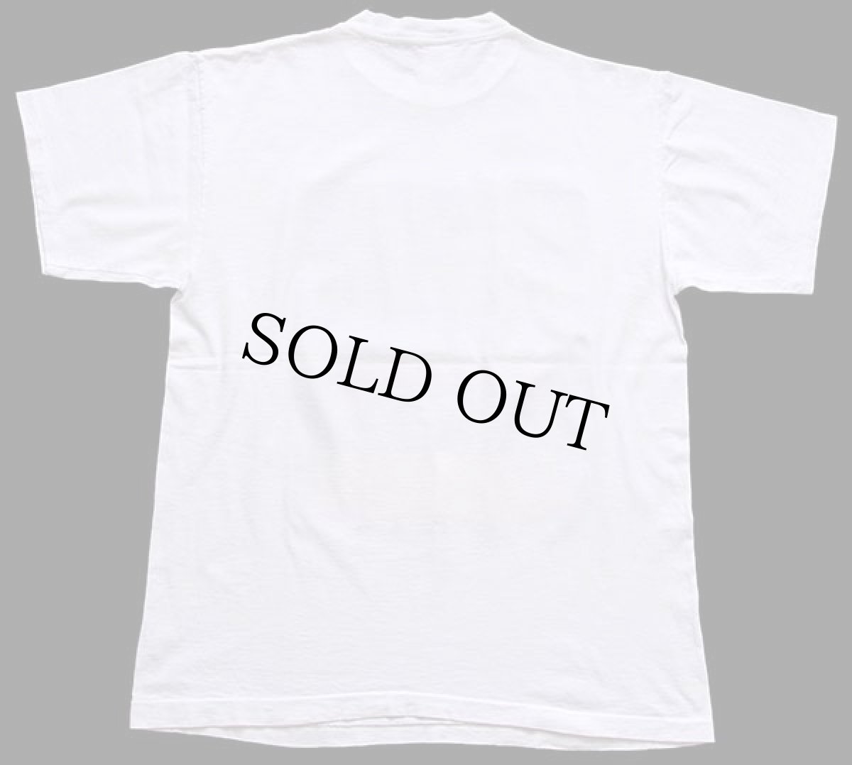 画像3: 90s USA製 LIFE BEGINS AT 180 CORVETTEコルベット ZR-1 グラフィック コットンTシャツ 白 L (3)