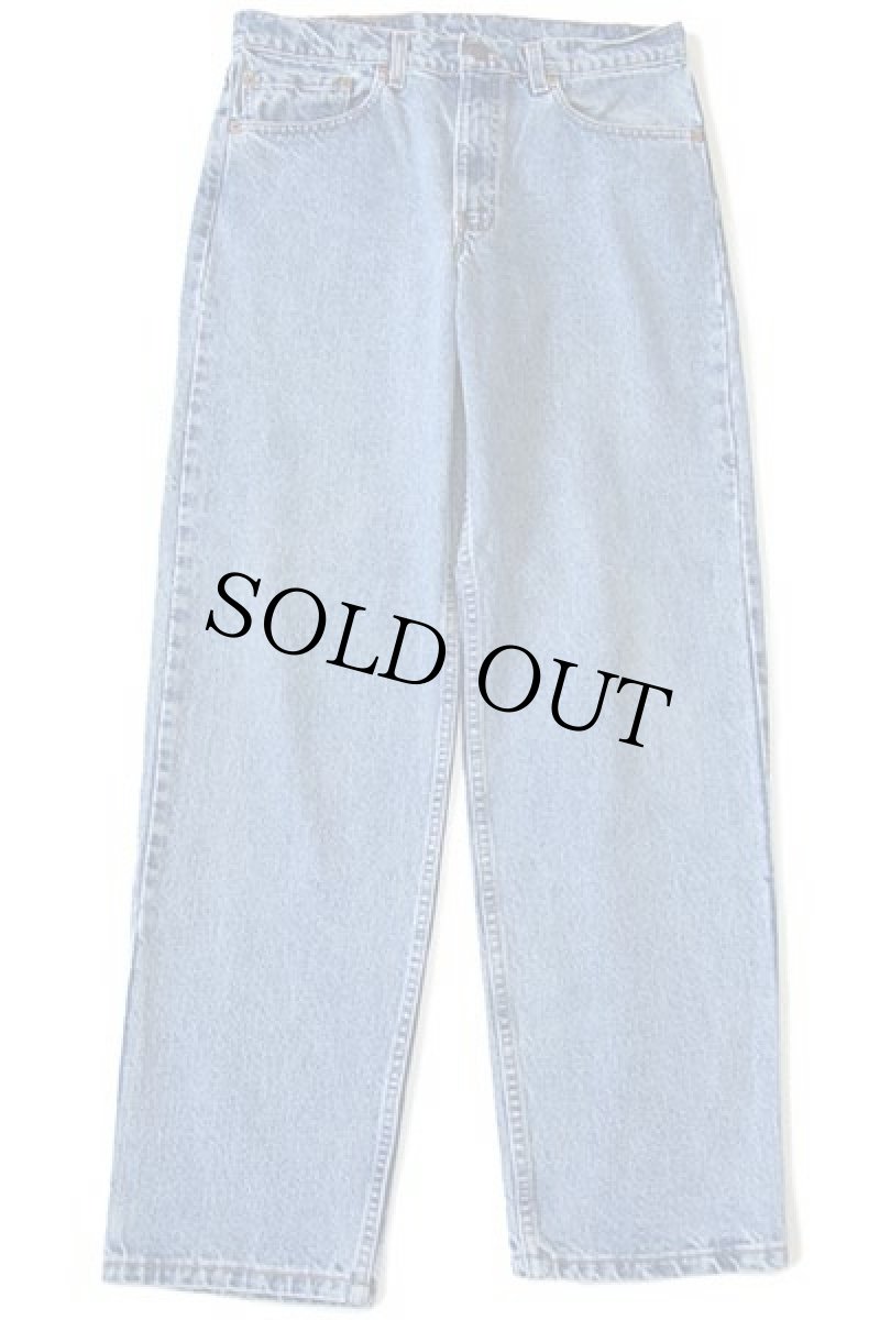 画像2: 90s USA製 Levi'sリーバイス 550 デニムパンツ w33 L31★204 (2)