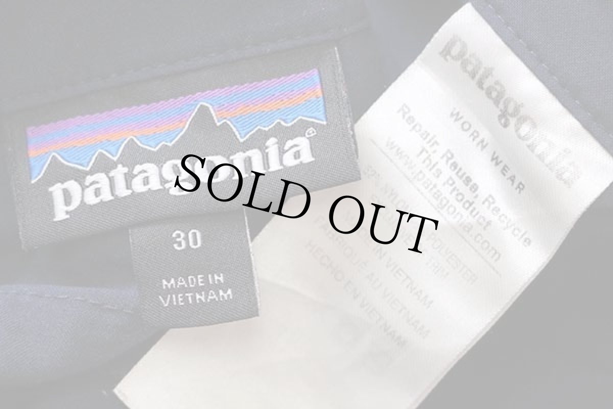 画像6: patagoniaパタゴニア RPS Rock Pants ロックパンツ ネイビーブルー 30 (6)