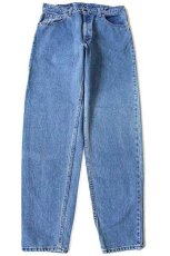 画像2: 90s USA製 Levi'sリーバイス 550 デニムパンツ w34 L33 (2)