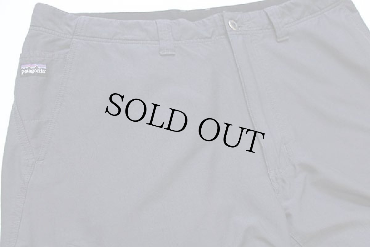 画像4: 00s patagoniaパタゴニア Stretch Jackalope Pants ジャッカロープパンツ チャコールグレー 38 (4)