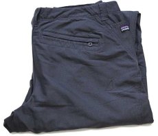 画像1: 00s patagoniaパタゴニア Stretch Jackalope Pants ジャッカロープパンツ チャコールグレー 38 (1)