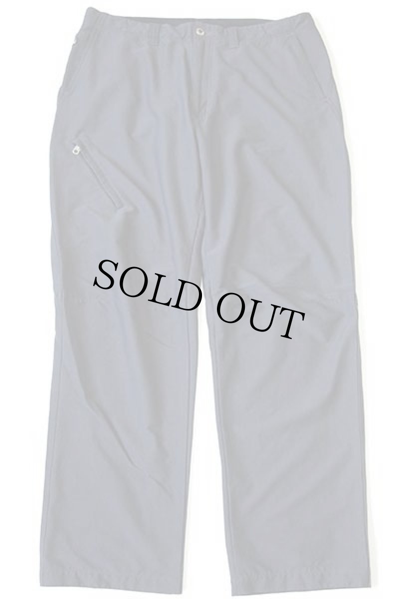 画像2: 00s patagoniaパタゴニア Stretch Jackalope Pants ジャッカロープパンツ チャコールグレー 38 (2)