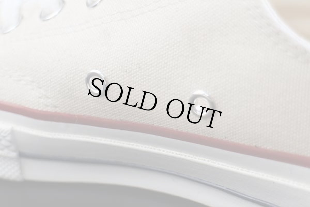 画像9: CONVERSEコンバース Chuck Taylorチャックテイラー CT70 Low 生成り 7.5★スニーカー (9)