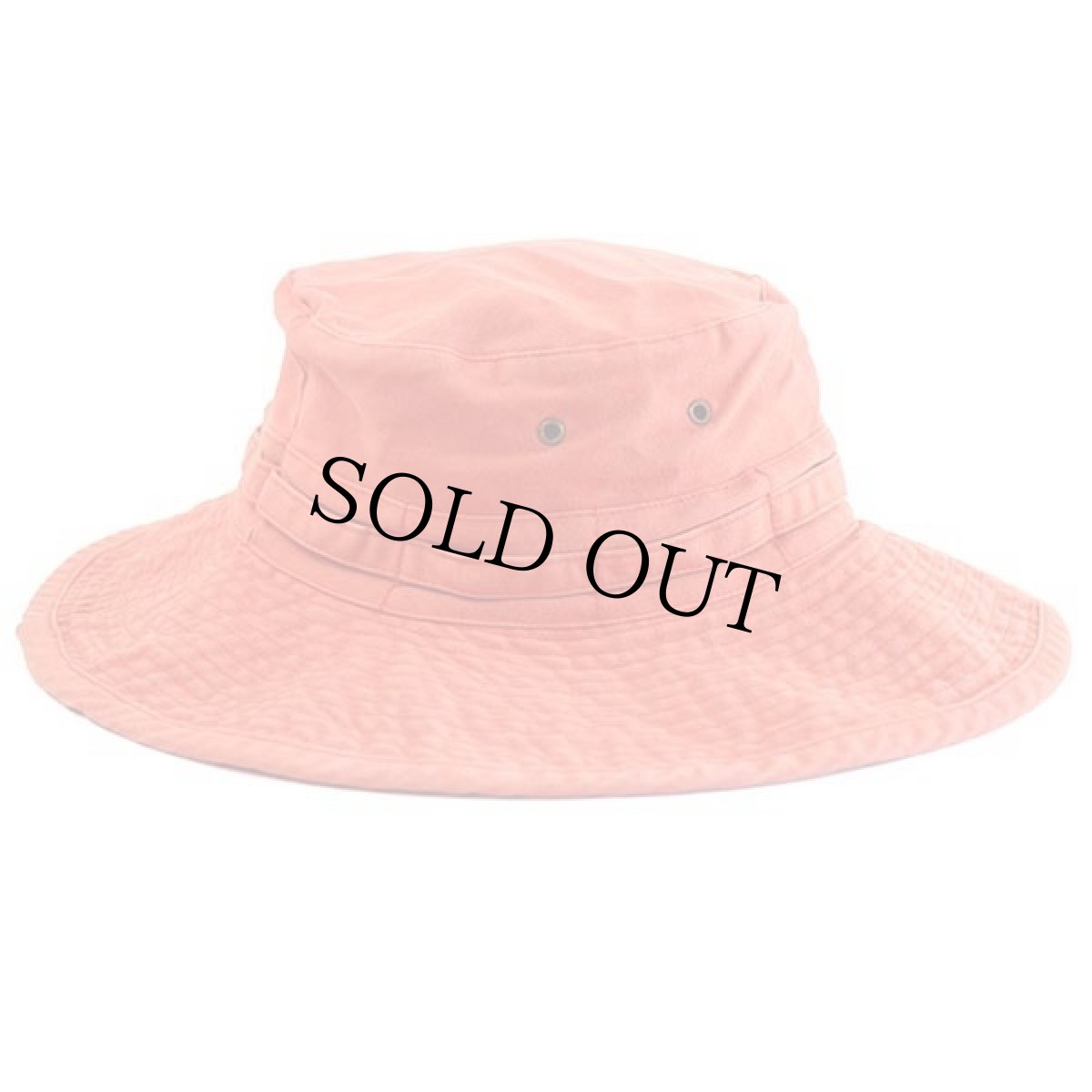 画像3: 00s GAPギャップ コットン ブーニーハット オレンジ L (3)