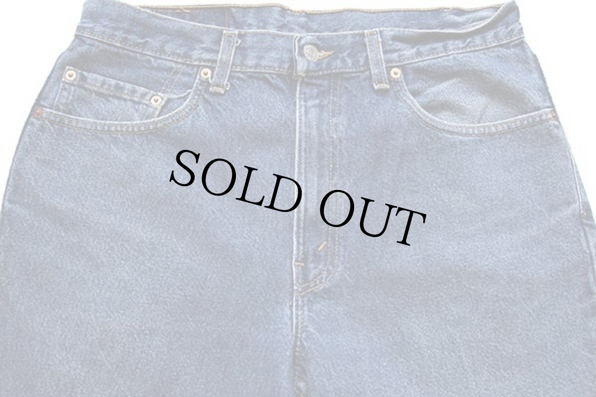 画像4: 00s USA製 Levi'sリーバイス 550 デニムパンツ w34 L32★207 (4)