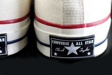 画像5: CONVERSEコンバース Chuck Taylorチャックテイラー CT70 Low 生成り 7.5★スニーカー (5)