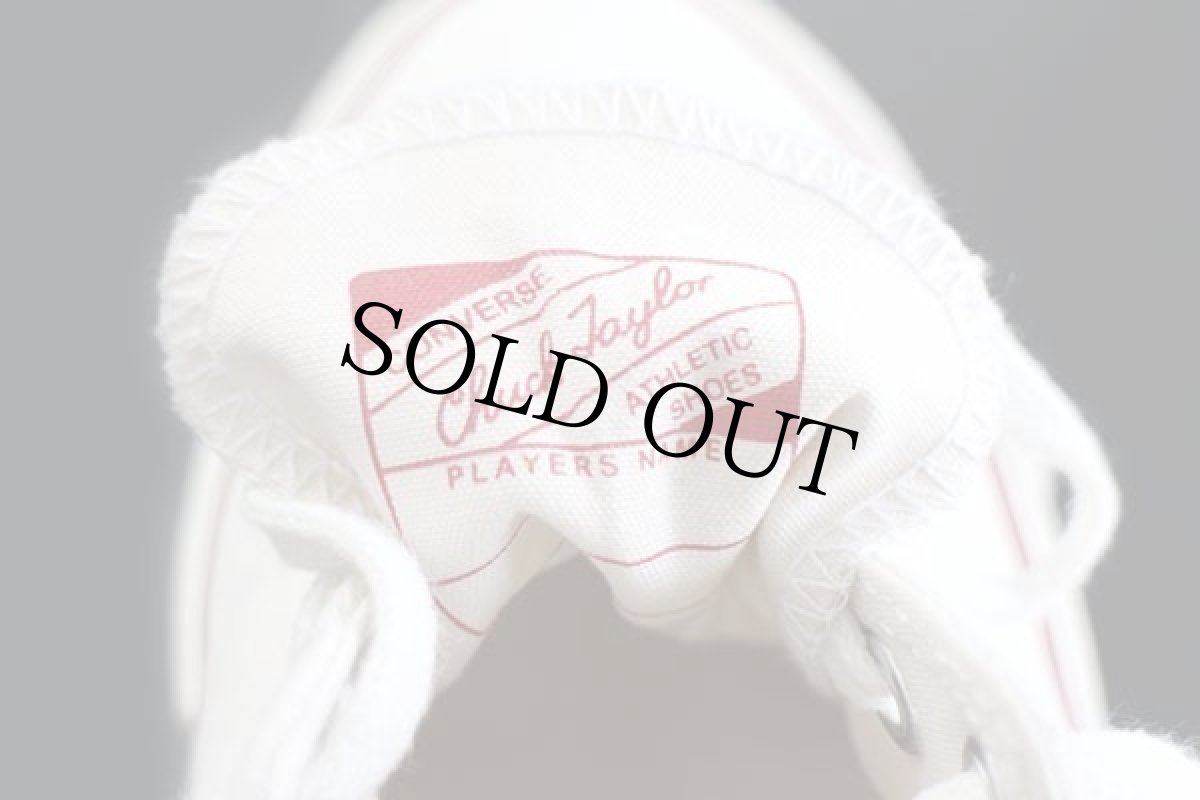 画像6: CONVERSEコンバース Chuck Taylorチャックテイラー CT70 Low 生成り 7.5★スニーカー (6)