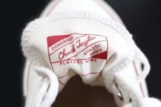 画像6: CONVERSEコンバース Chuck Taylorチャックテイラー CT70 Low 生成り 7.5★スニーカー (6)