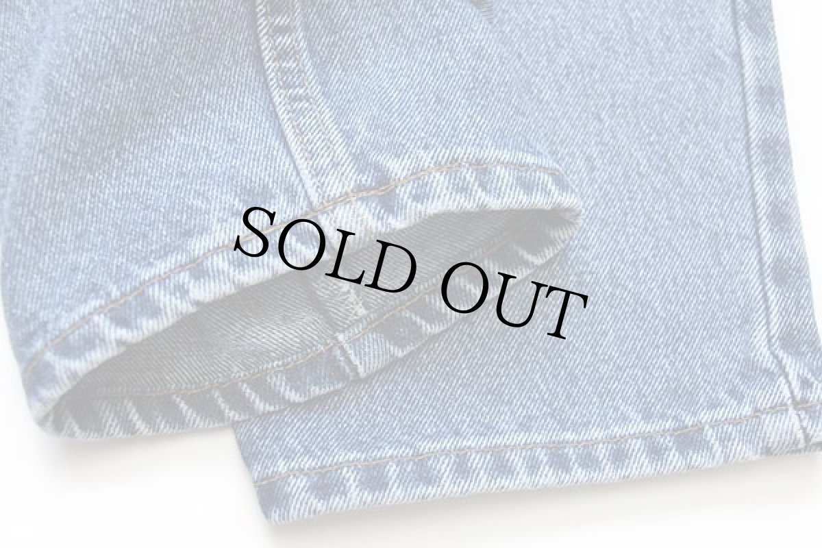 画像10: 90s USA製 Levi'sリーバイス 962 デニムパンツ 9 JR.M (10)