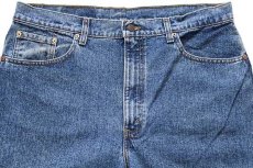 画像4: 90s USA製 Levi'sリーバイス 550 デニムパンツ w38 L30★205 (4)