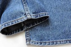 画像8: 90s USA製 Levi'sリーバイス 550 デニムパンツ w38 L30★205 (8)