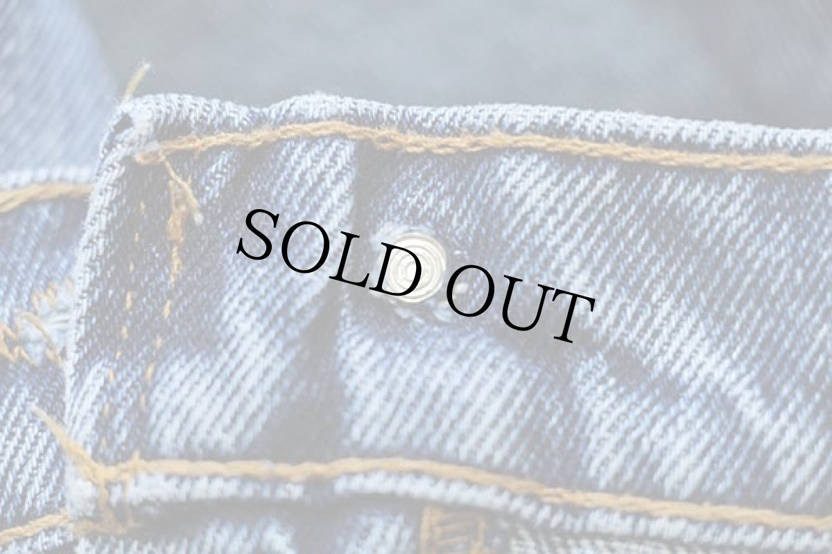 画像9: 90s USA製 Levi'sリーバイス 962 デニムパンツ 9 JR.M (9)