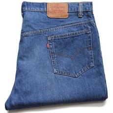 画像1: 70s USA製 Levi'sリーバイス 517 66後期 デニムパンツ w42 L30★ブーツカット (1)